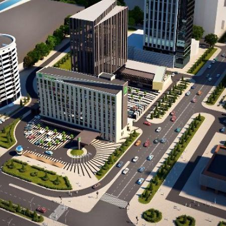 Holiday Inn Express Astana - Turan Extérieur photo