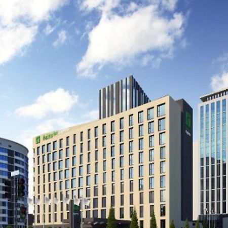 Holiday Inn Express Astana - Turan Extérieur photo