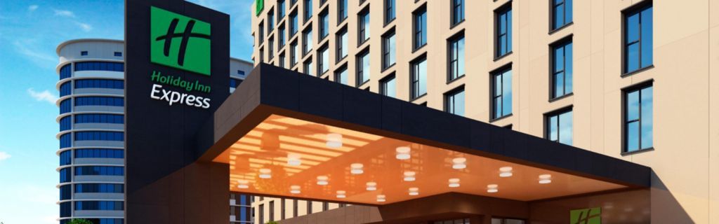 Holiday Inn Express Astana - Turan Extérieur photo