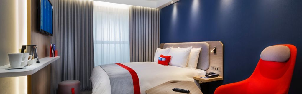 Holiday Inn Express Astana - Turan Extérieur photo