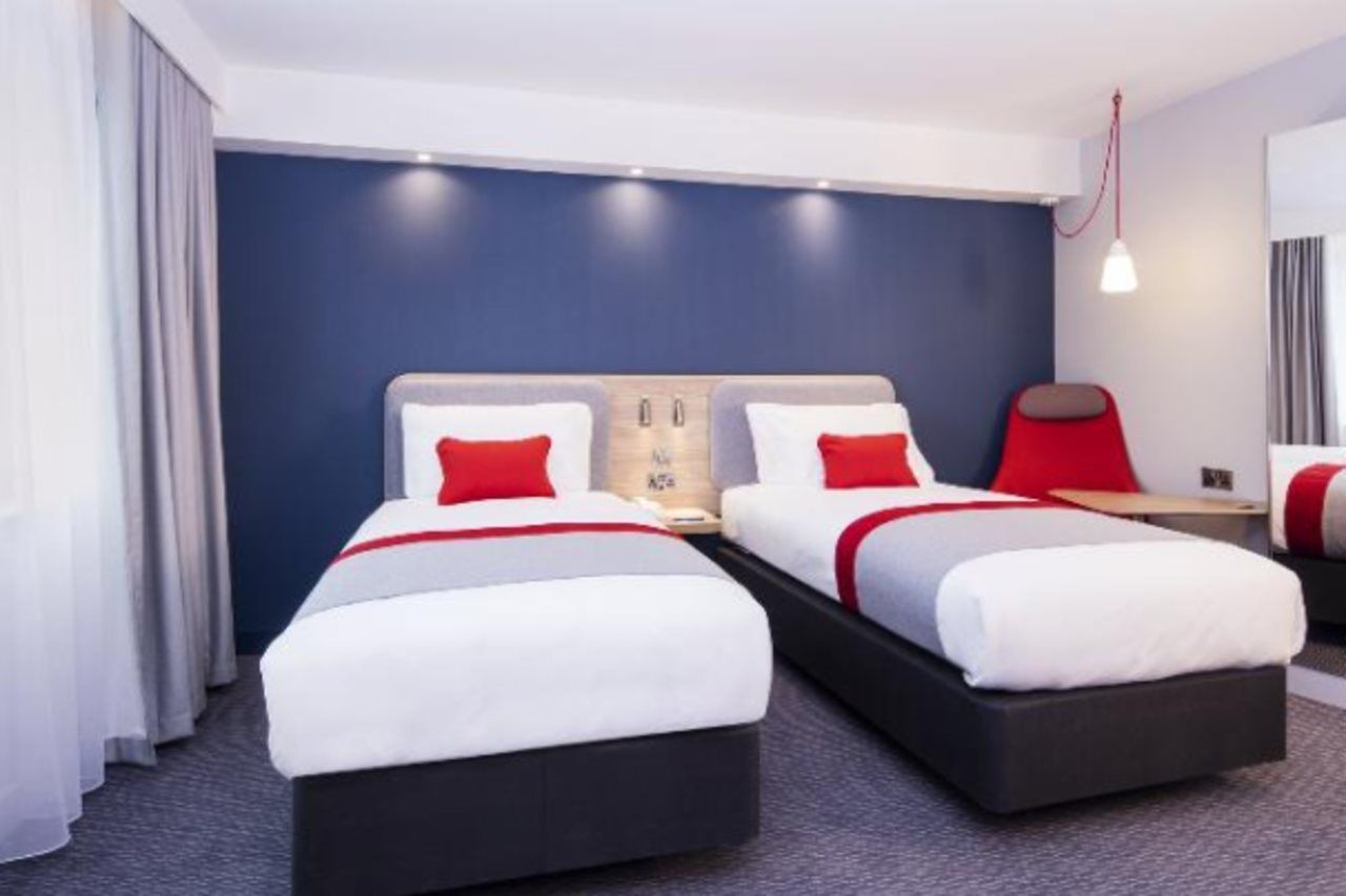 Holiday Inn Express Astana - Turan Extérieur photo