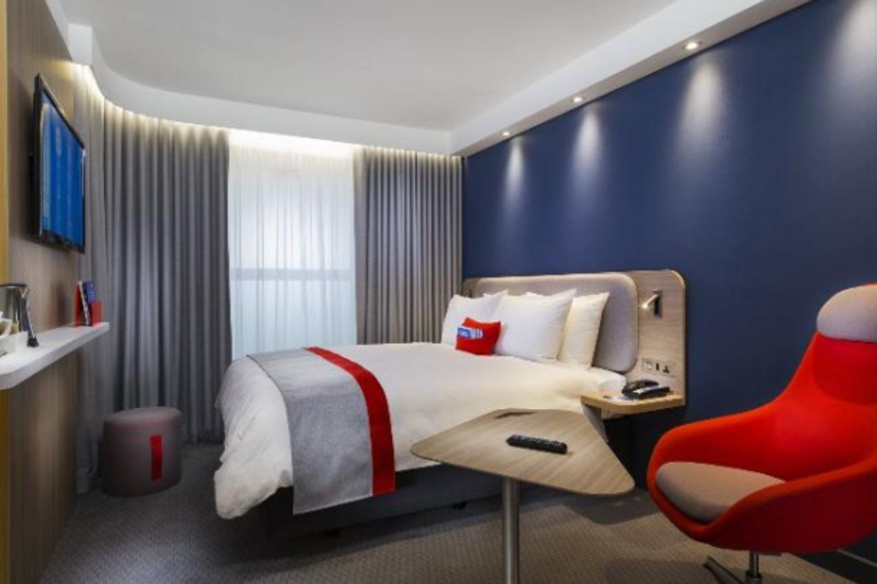 Holiday Inn Express Astana - Turan Extérieur photo