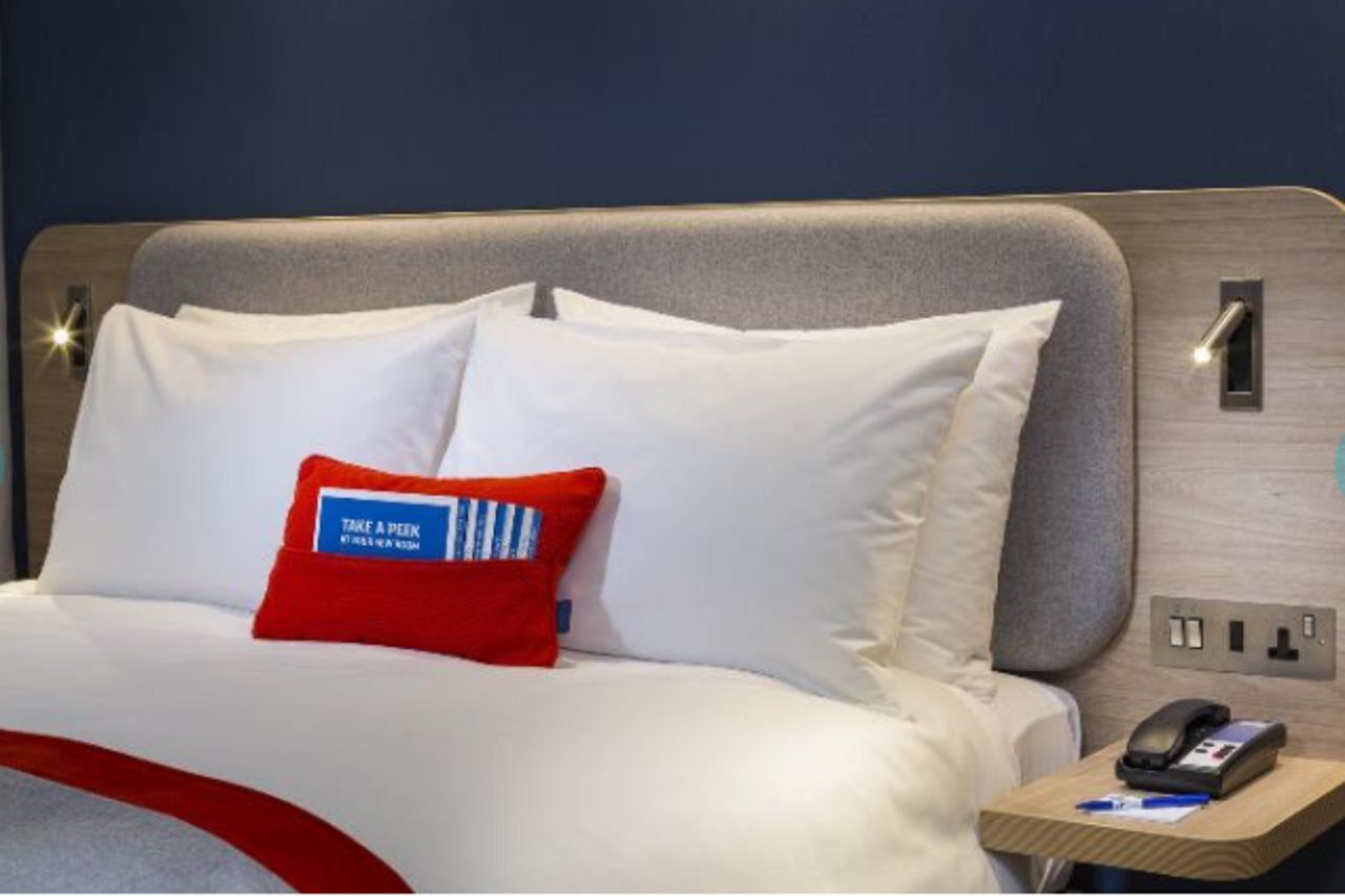 Holiday Inn Express Astana - Turan Extérieur photo