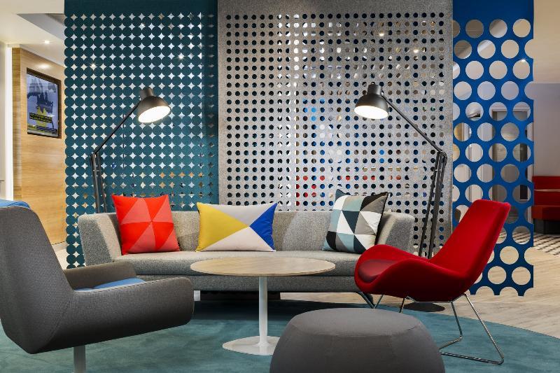 Holiday Inn Express Astana - Turan Extérieur photo
