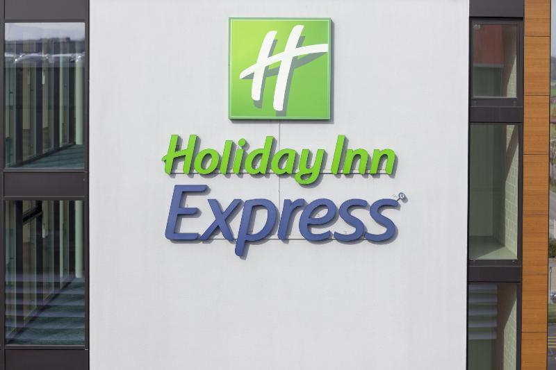 Holiday Inn Express Astana - Turan Extérieur photo