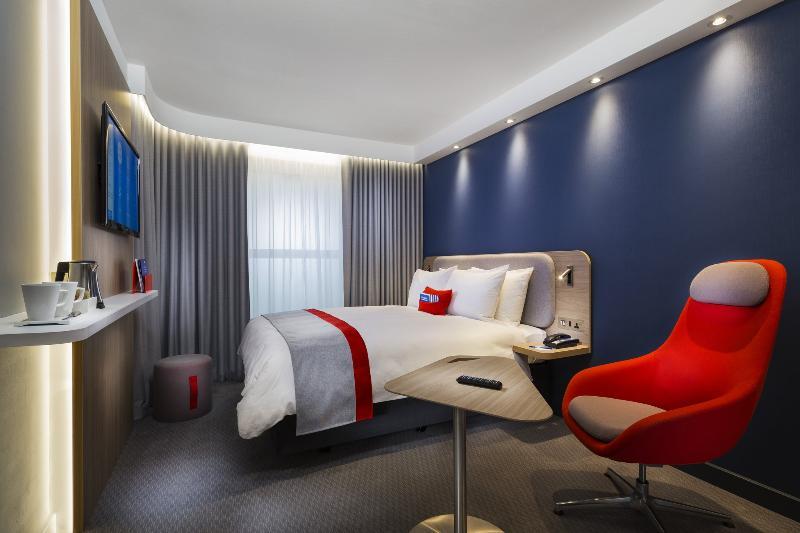 Holiday Inn Express Astana - Turan Extérieur photo